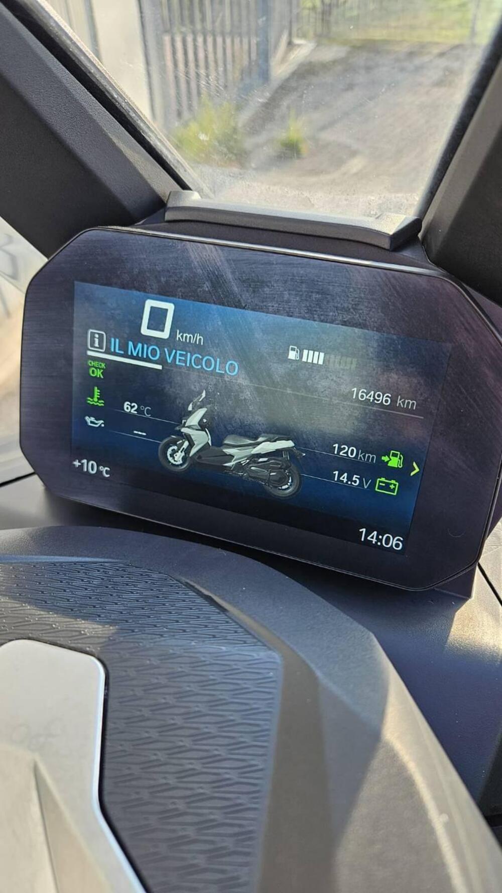 Bmw C 400 X (2021 - 24) (5)