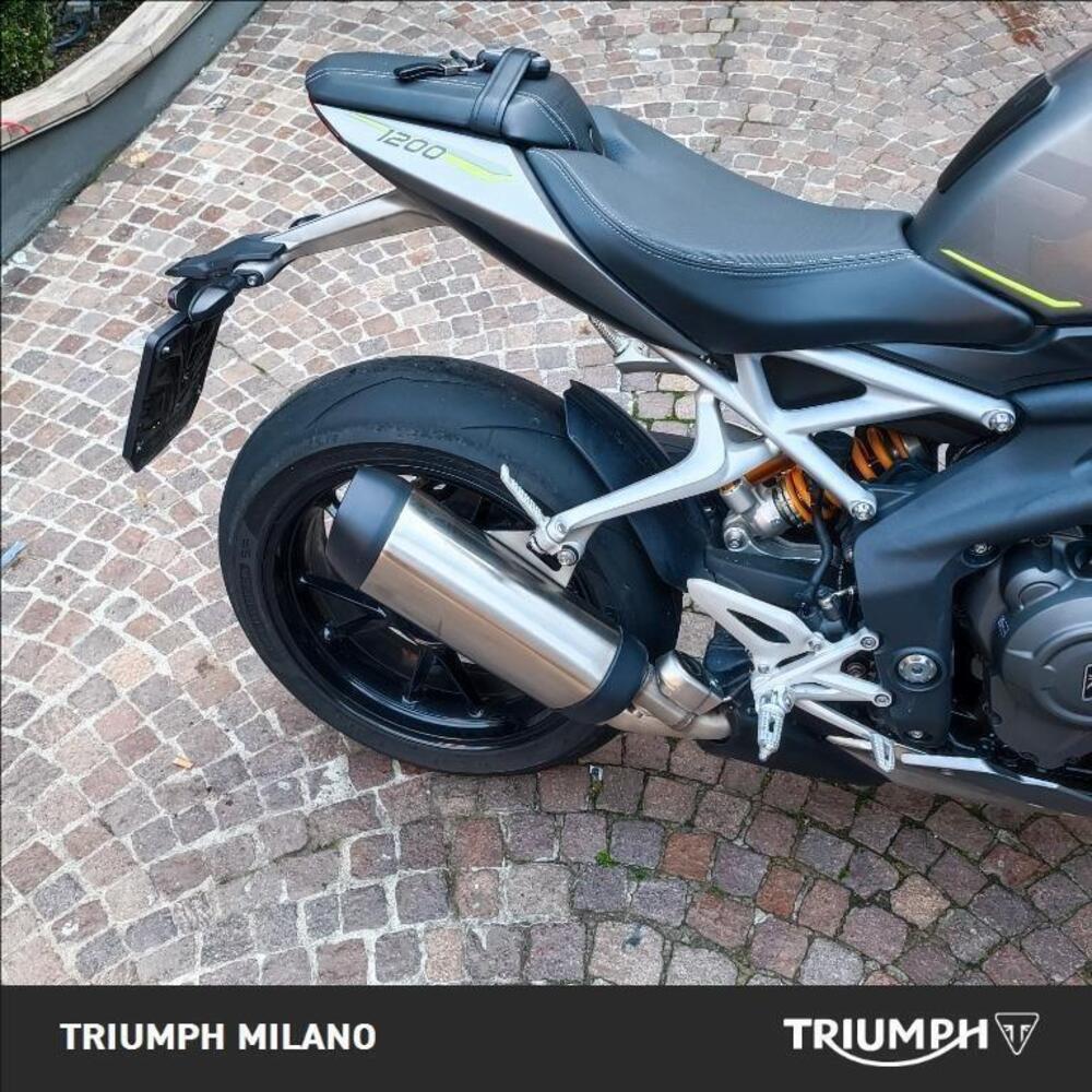Triumph Speed Triple 1200 RS (2021 - 24) (2)