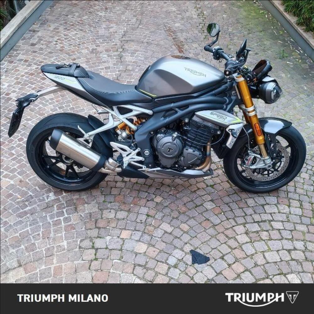 Triumph Speed Triple 1200 RS (2021 - 24)
