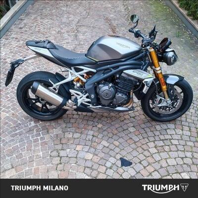 Triumph Speed Triple 1200 RS (2021 - 24) usata