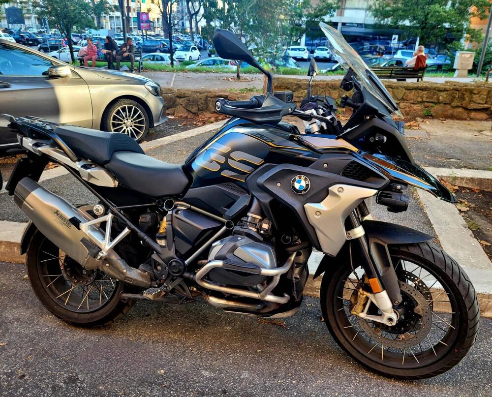 Bmw R 1250 GS (2019 - 20) (7)