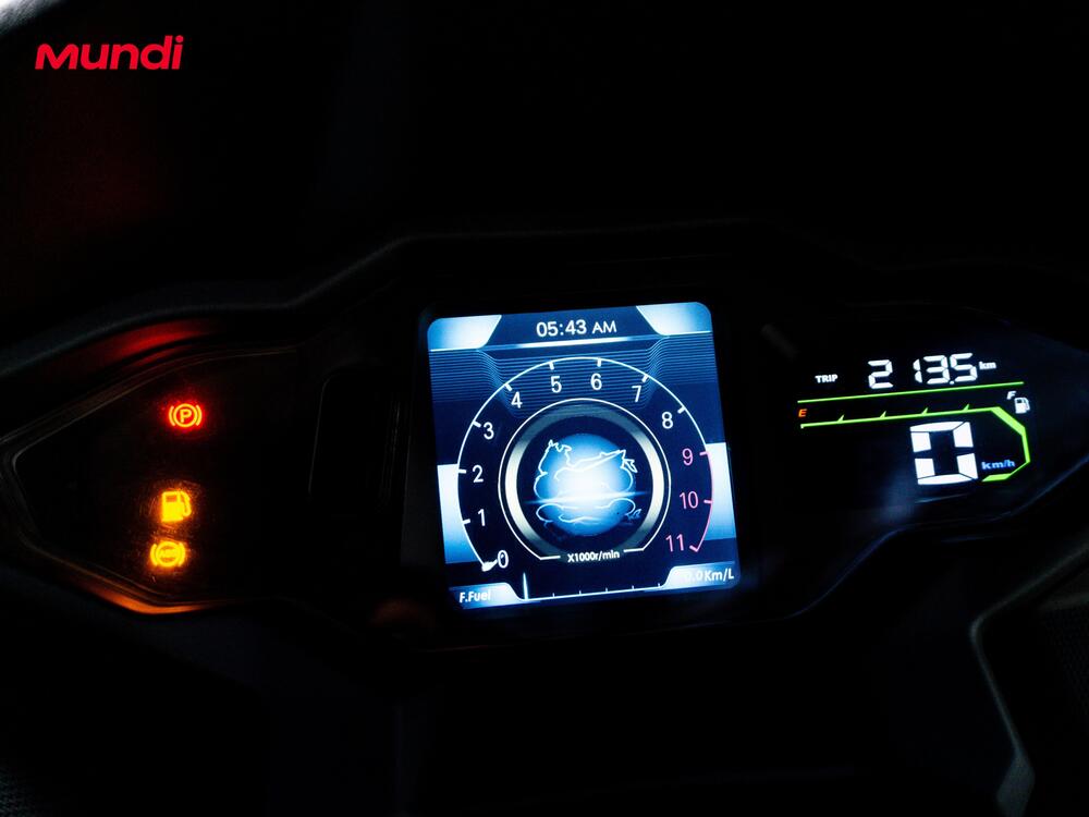 Sym Maxsym 500i TL ABS (2020) (12)