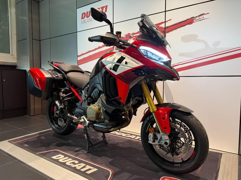 Ducati Multistrada V4 Pikes Peak (2021 - 24) (2)