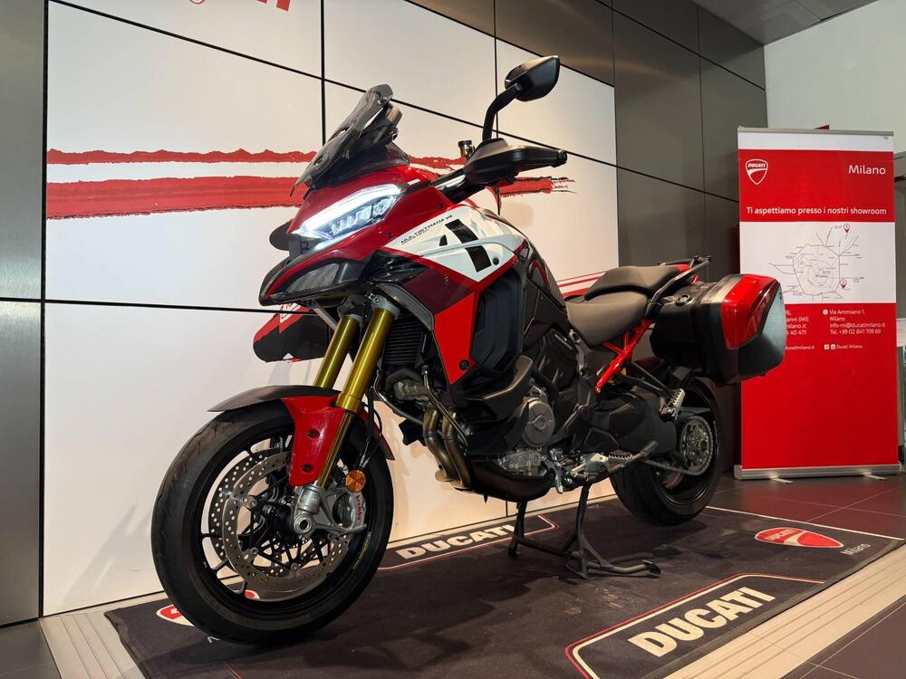 Ducati Multistrada V4 Pikes Peak (2021 - 24) (14)
