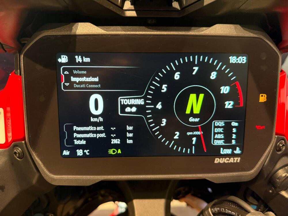 Ducati Multistrada V4 Pikes Peak (2021 - 24) (17)