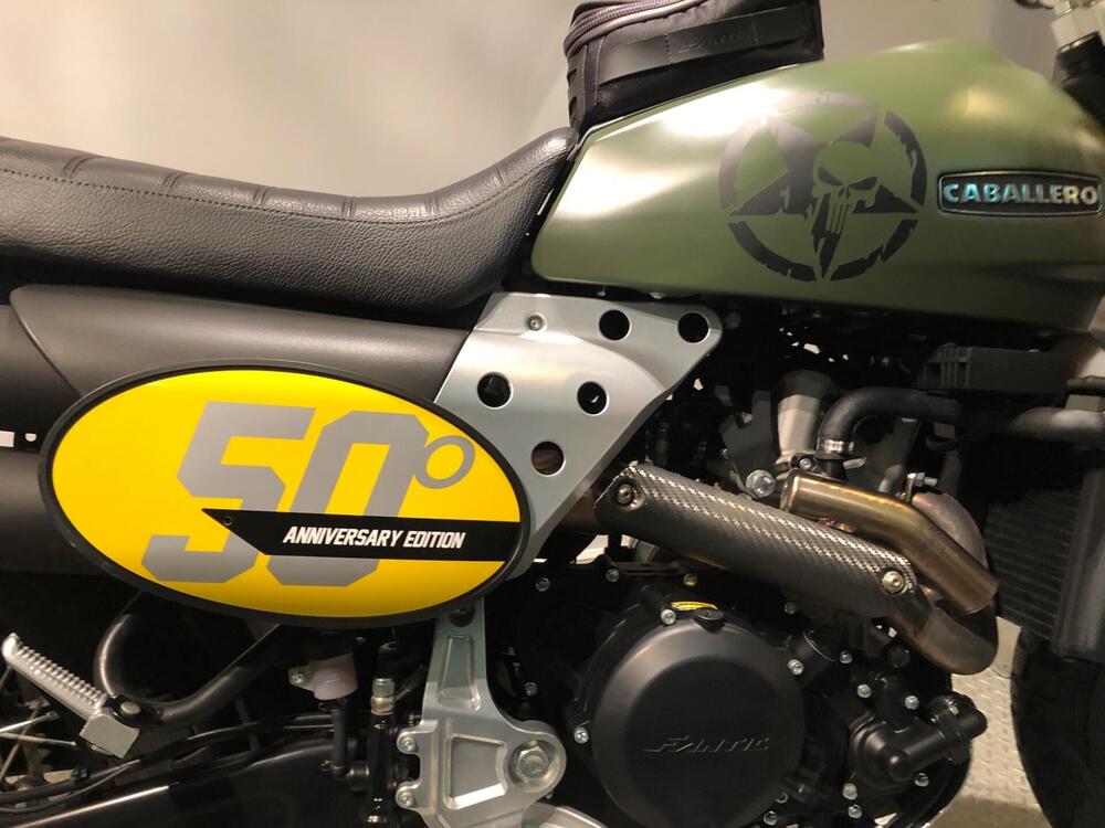 Fantic Motor Caballero 500 Scrambler Anniversary (2021 - 23) (2)