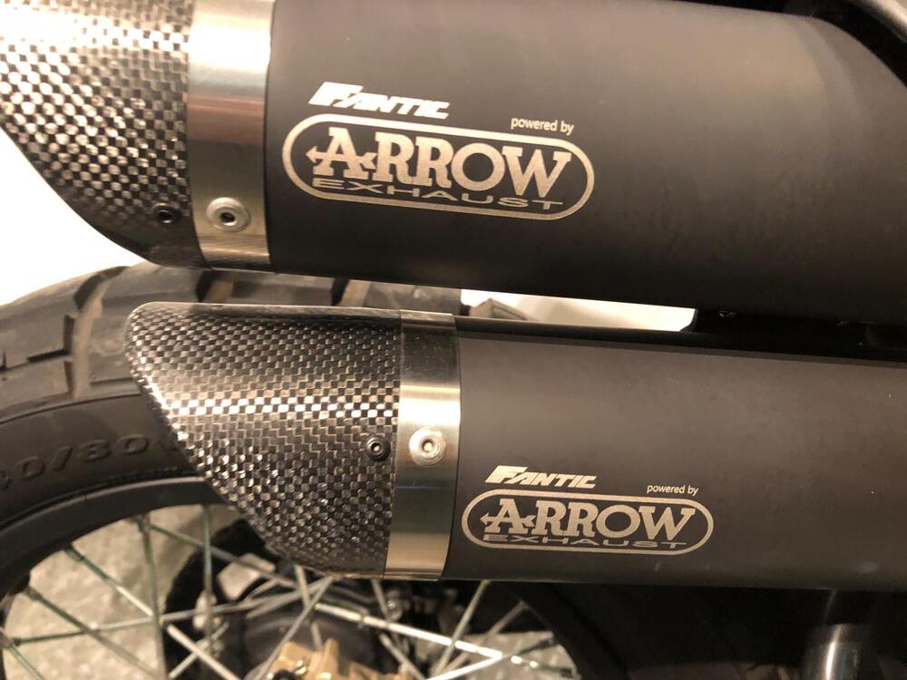 Fantic Motor Caballero 500 Scrambler Anniversary (2021 - 23) (3)