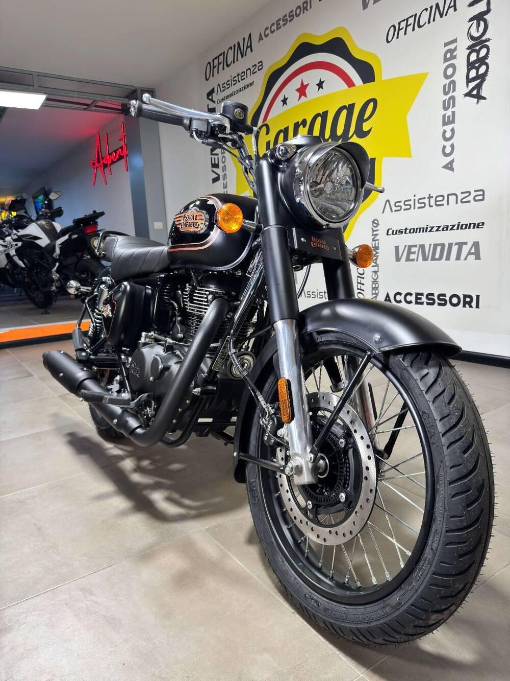 Royal Enfield Bullet 350 (2024 - 26) (2)