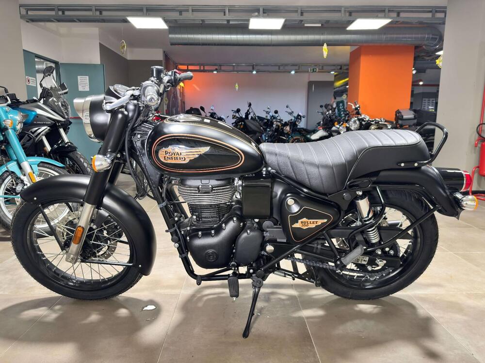 Royal Enfield Bullet 350 (2024 - 26) (4)