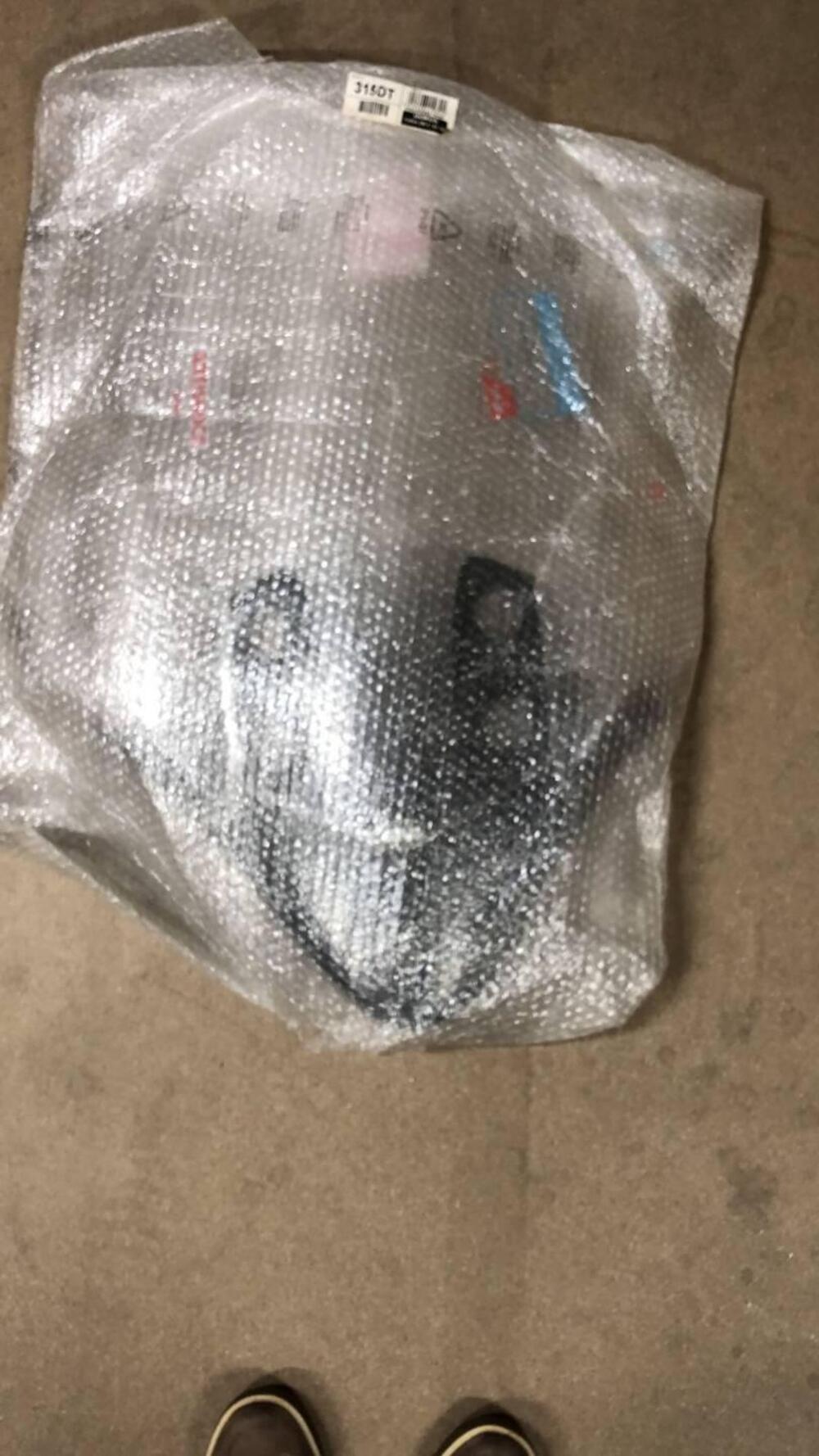 PARABREZZA GIVI PER HONDA FORZA 250 CODICE 315DT (2)