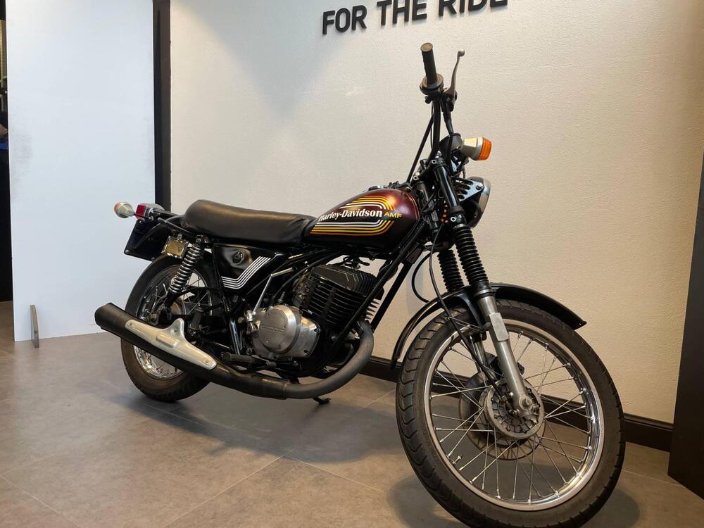 Harley-Davidson ST 350 AMF 8F (3)