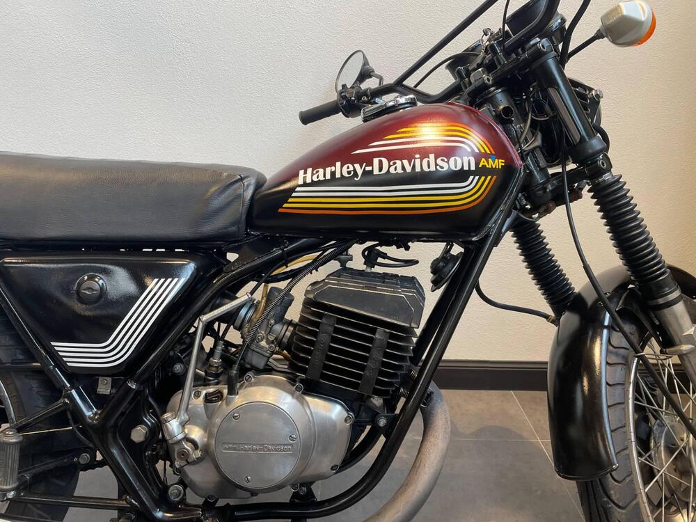 Harley-Davidson ST 350 AMF 8F (4)