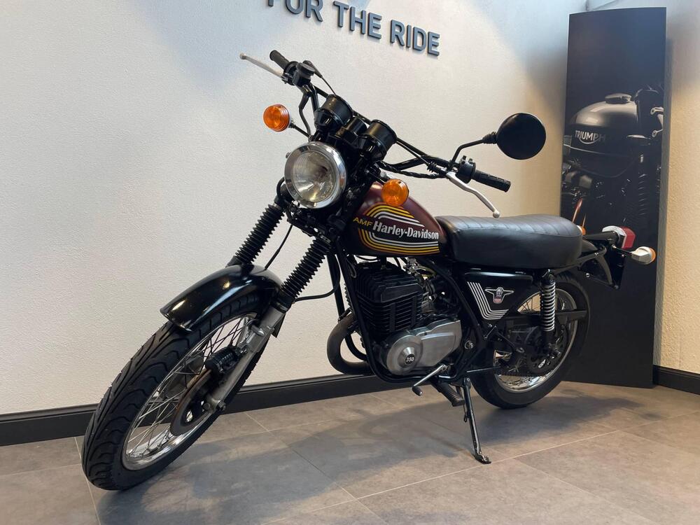 Harley-Davidson ST 350 AMF 8F (6)