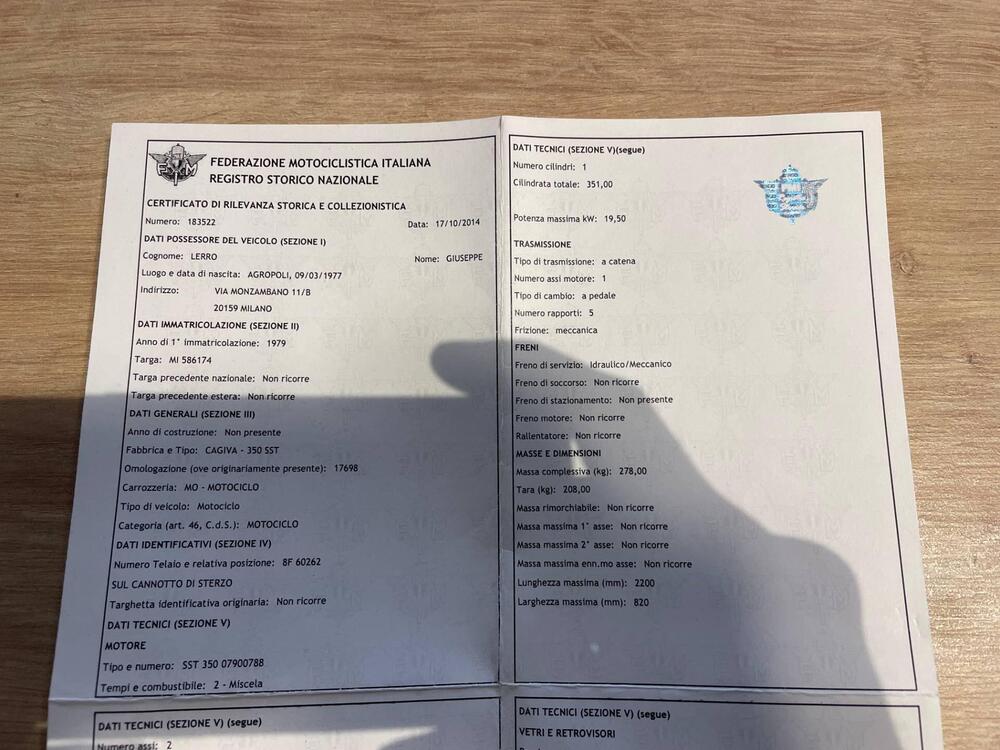 Harley-Davidson ST 350 AMF 8F (7)