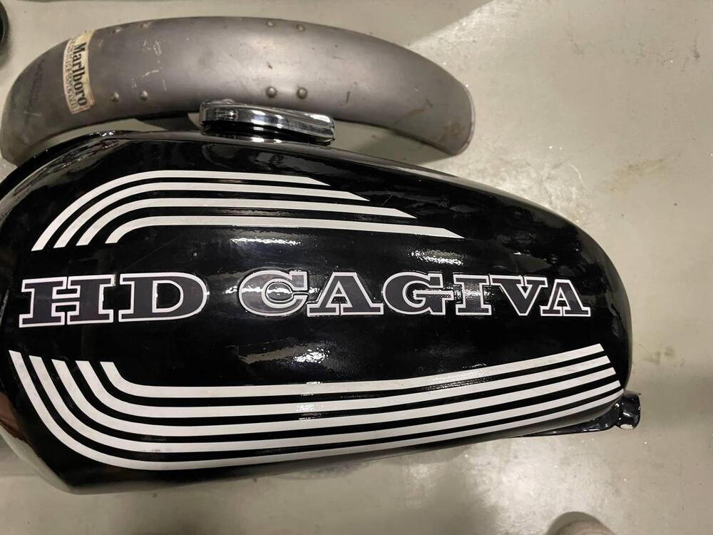 Harley-Davidson ST 350 AMF 8F (9)