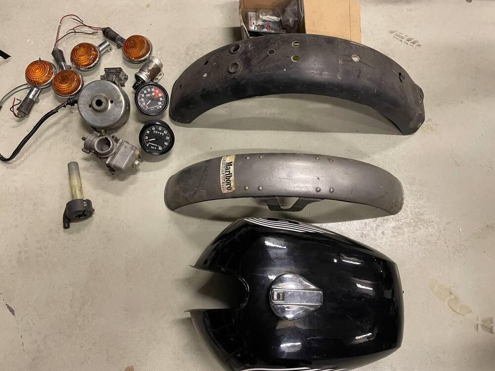 Harley-Davidson ST 350 AMF 8F (10)