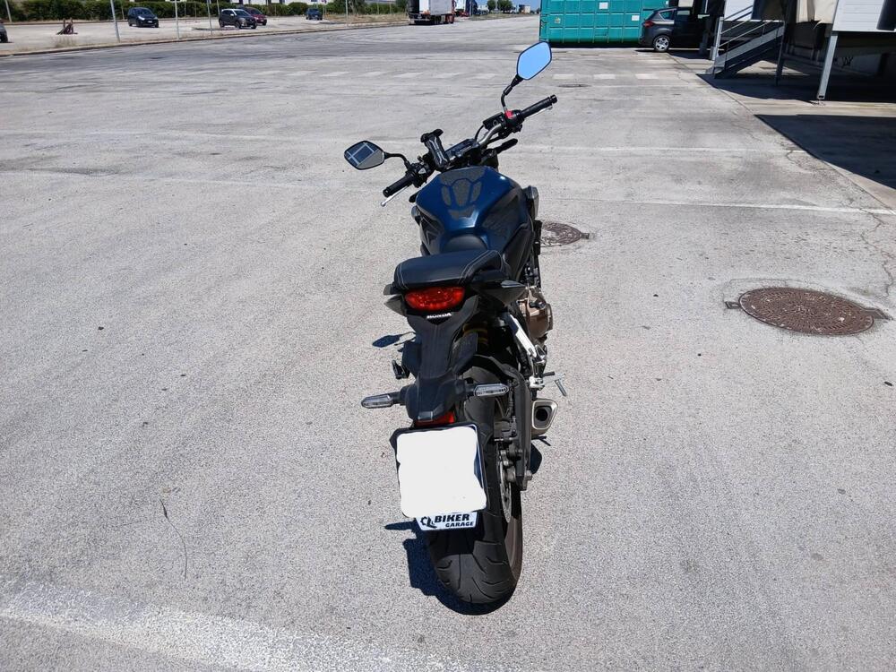 Honda CB 650 R (2019 - 20) (2)