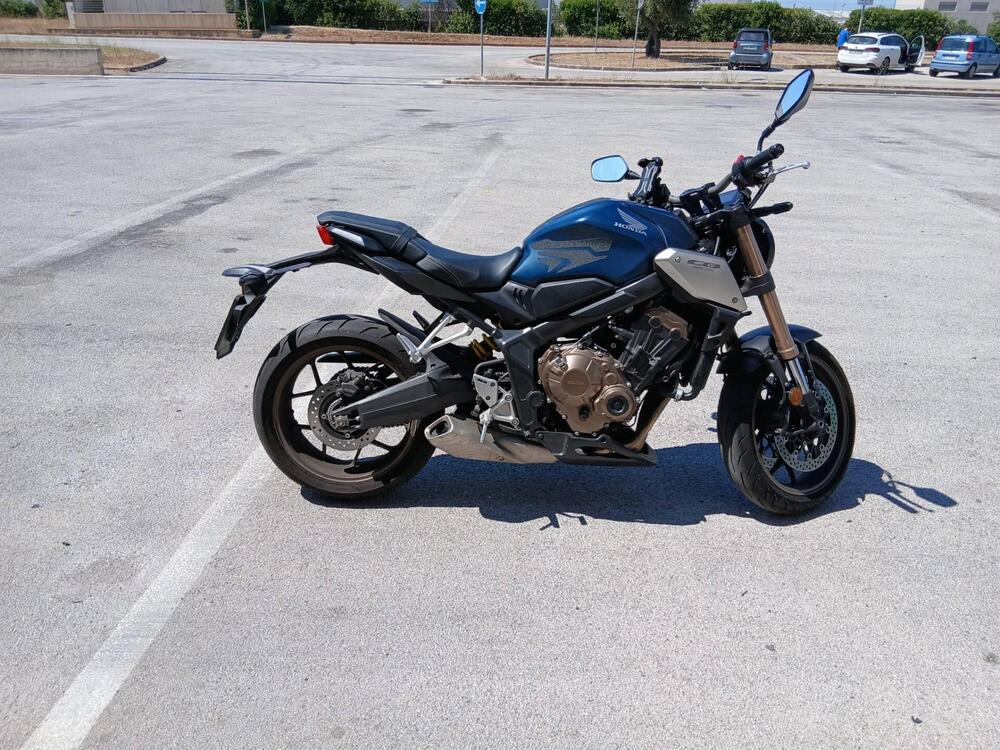 Honda CB 650 R (2019 - 20) (3)