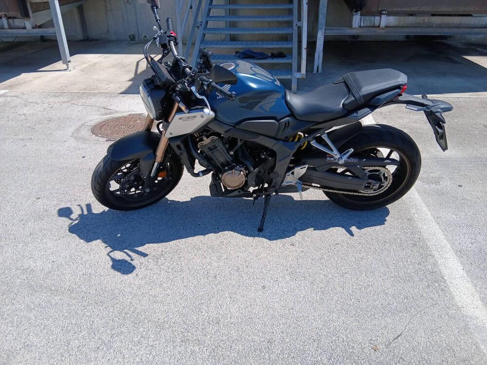 Honda CB 650 R (2019 - 20) (4)