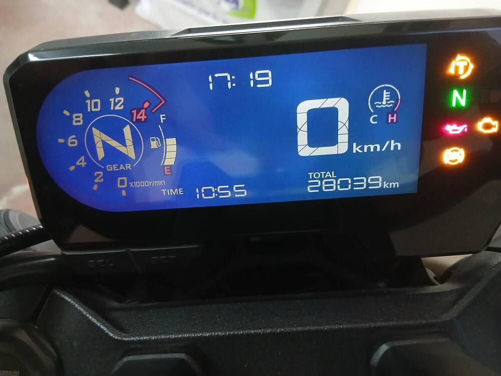 Honda CB 650 R (2019 - 20) (5)