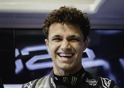 F1. Lando Norris: “Le monoposto 2026? Mi ricordano le F2. Io come Verstappen e Hamilton? Ho una mentalità diversa. Red Bull, Ferrari e Mercedes mi hanno stupito”