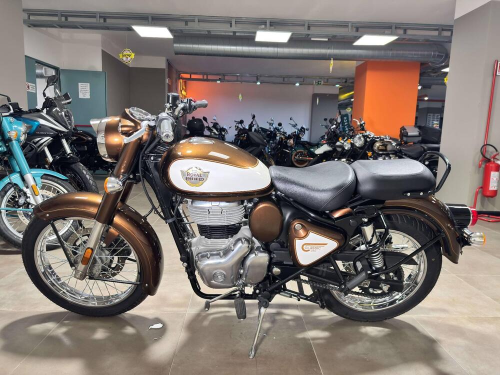 Royal Enfield Classic 350 (2021 - 26) (4)