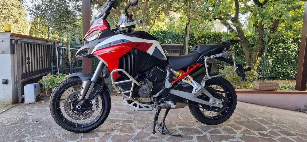 Ducati Multistrada V4 1100 S Sport (2021) (2)