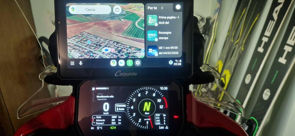 Ducati Multistrada V4 1100 S Sport (2021) (11)