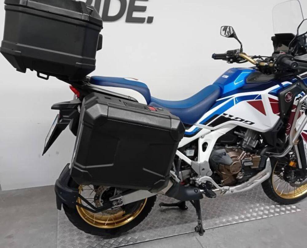 Honda Africa Twin CRF 1100L Adventure Sports DCT (2022 - 23) (6)