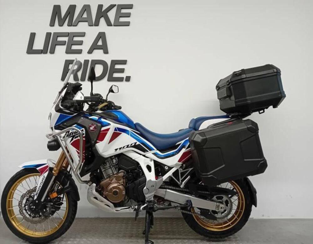 Honda Africa Twin CRF 1100L Adventure Sports DCT (2022 - 23) (2)