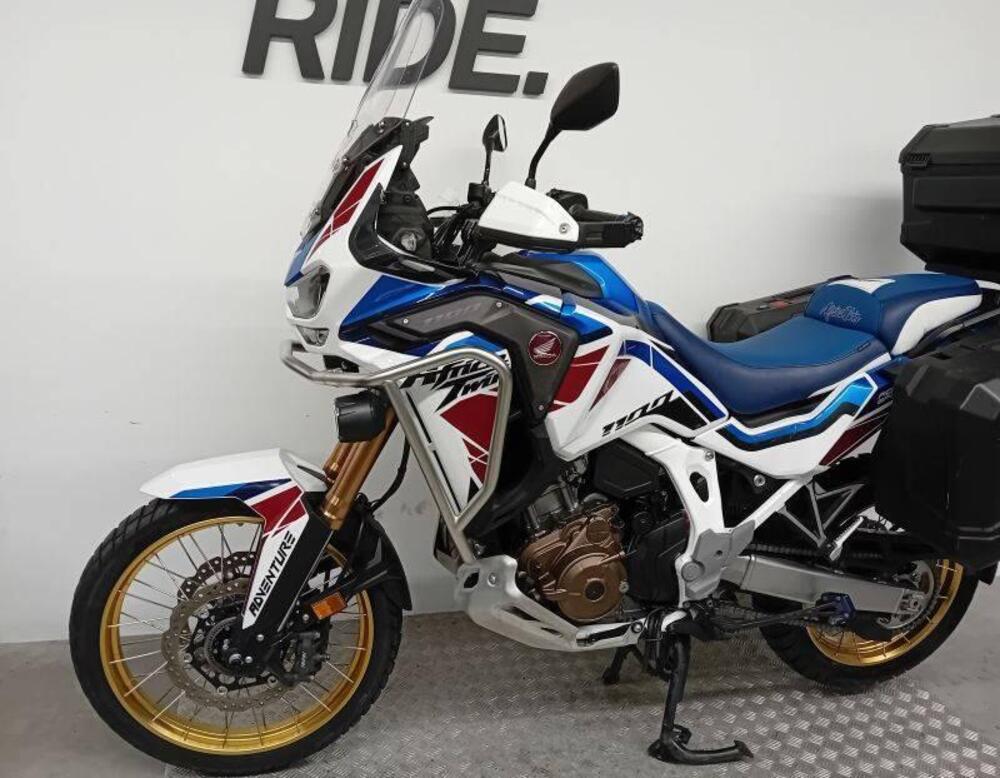 Honda Africa Twin CRF 1100L Adventure Sports DCT (2022 - 23) (4)