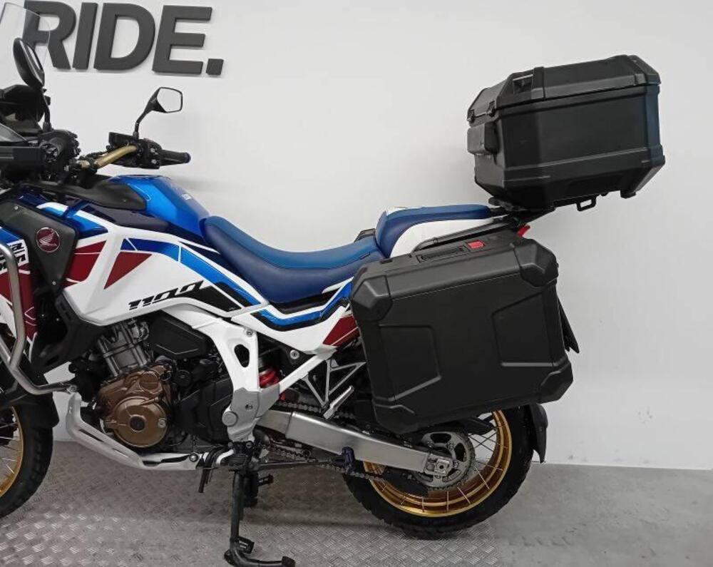 Honda Africa Twin CRF 1100L Adventure Sports DCT (2022 - 23) (5)