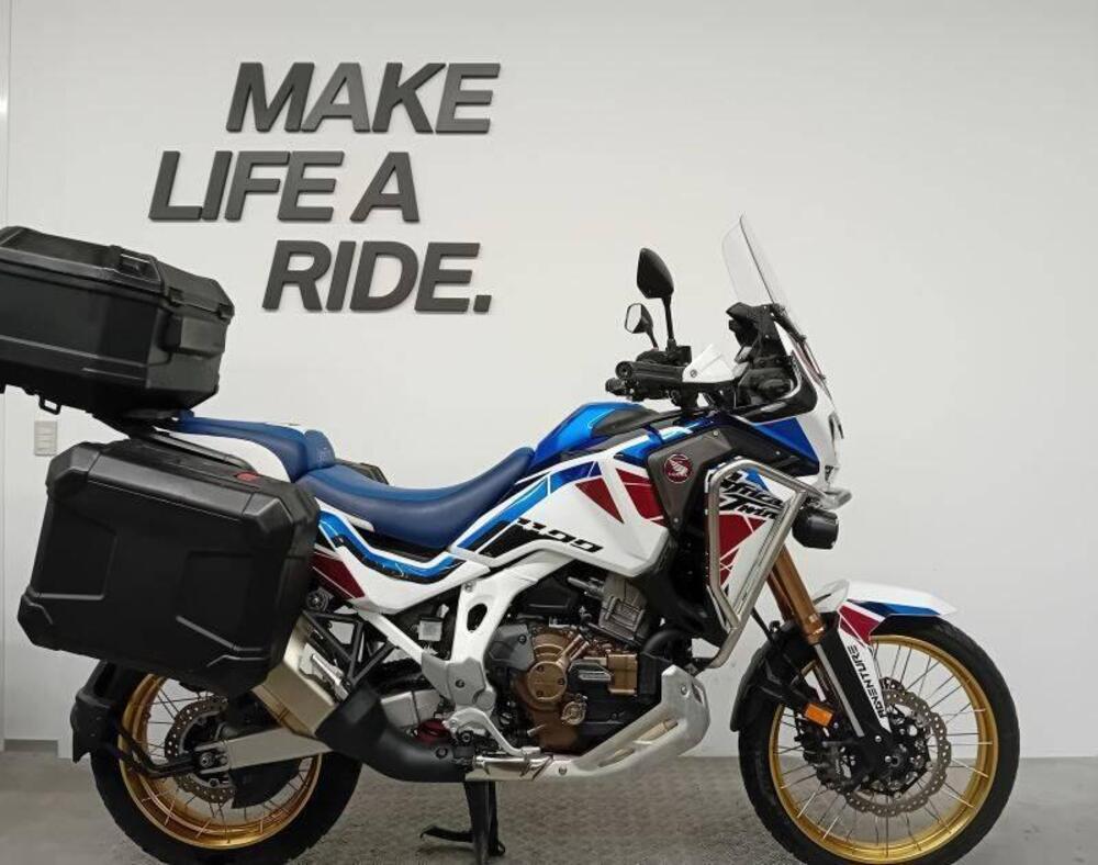 Honda Africa Twin CRF 1100L Adventure Sports DCT (2022 - 23)