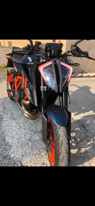 KTM 1290 Super Duke R EVO (2022 - 23) usata