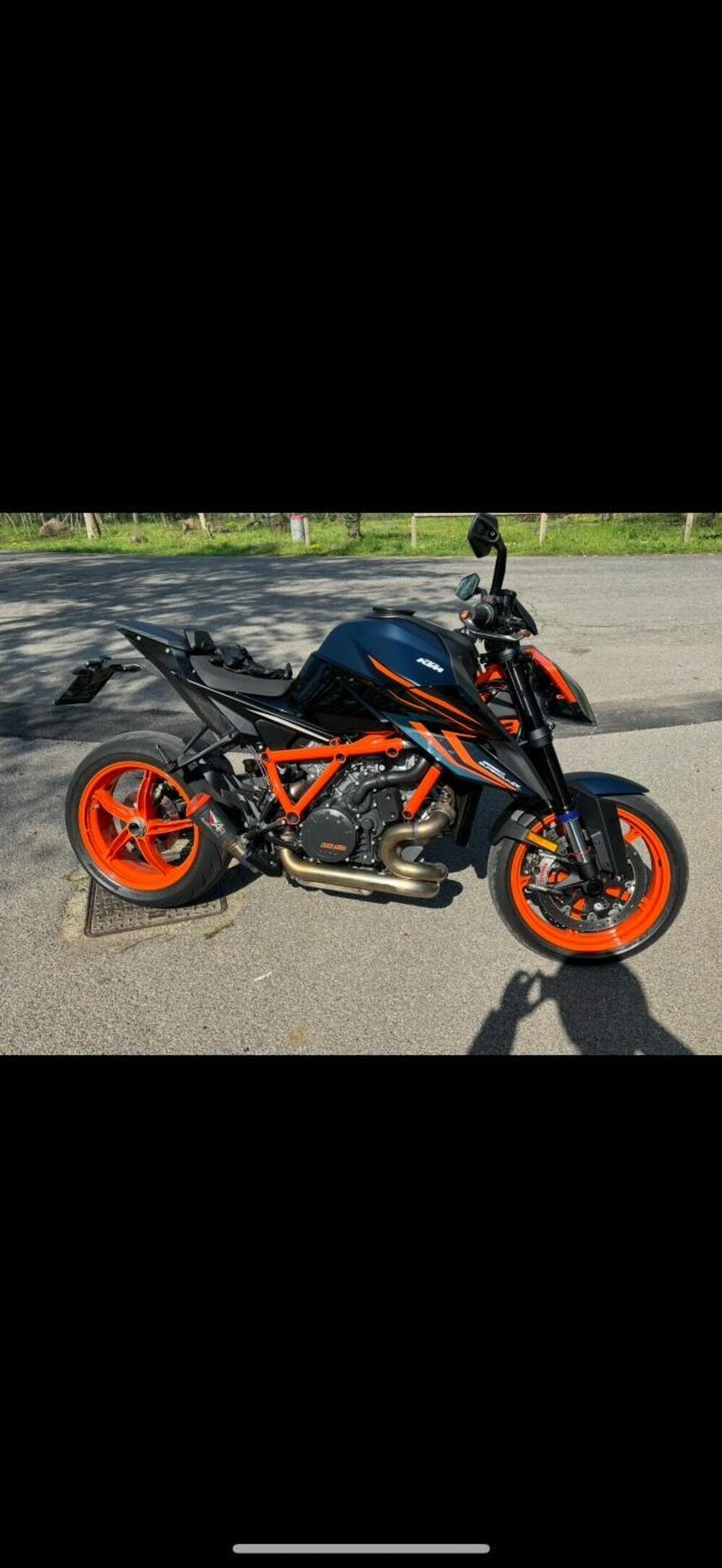 KTM 1290 Super Duke R EVO (2022 - 23) (2)