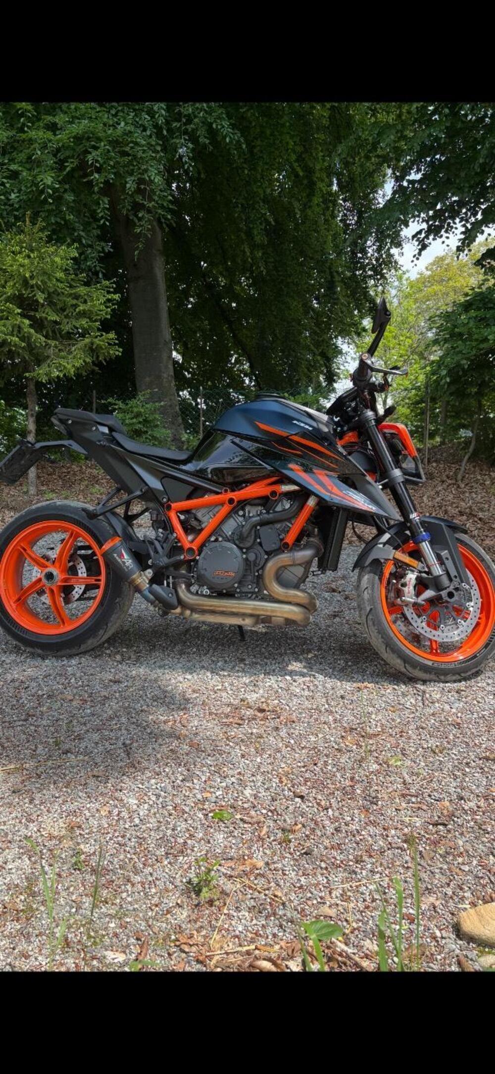 KTM 1290 Super Duke R EVO (2022 - 23) (3)