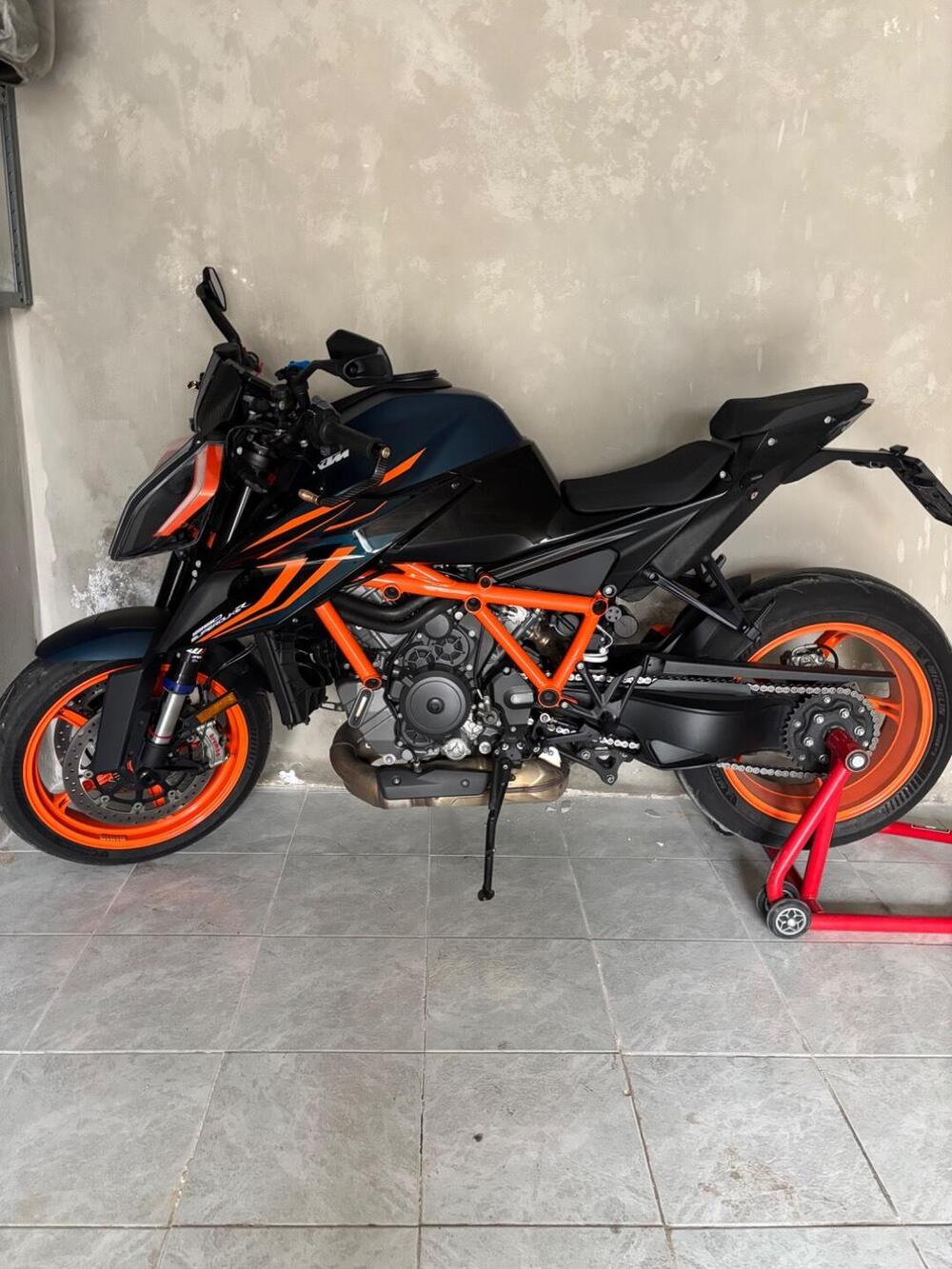 KTM 1290 Super Duke R EVO (2022 - 23) (6)