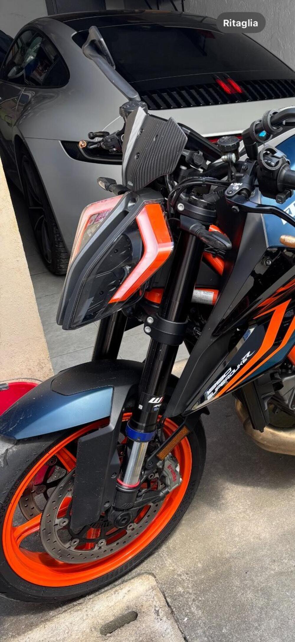 KTM 1290 Super Duke R EVO (2022 - 23) (7)