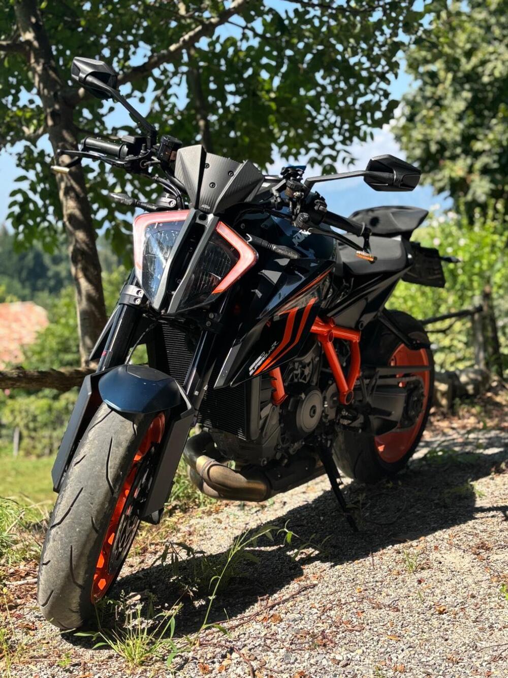 KTM 1290 Super Duke R EVO (2022 - 23) (9)