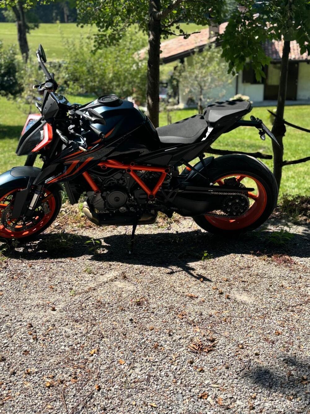 KTM 1290 Super Duke R EVO (2022 - 23) (10)