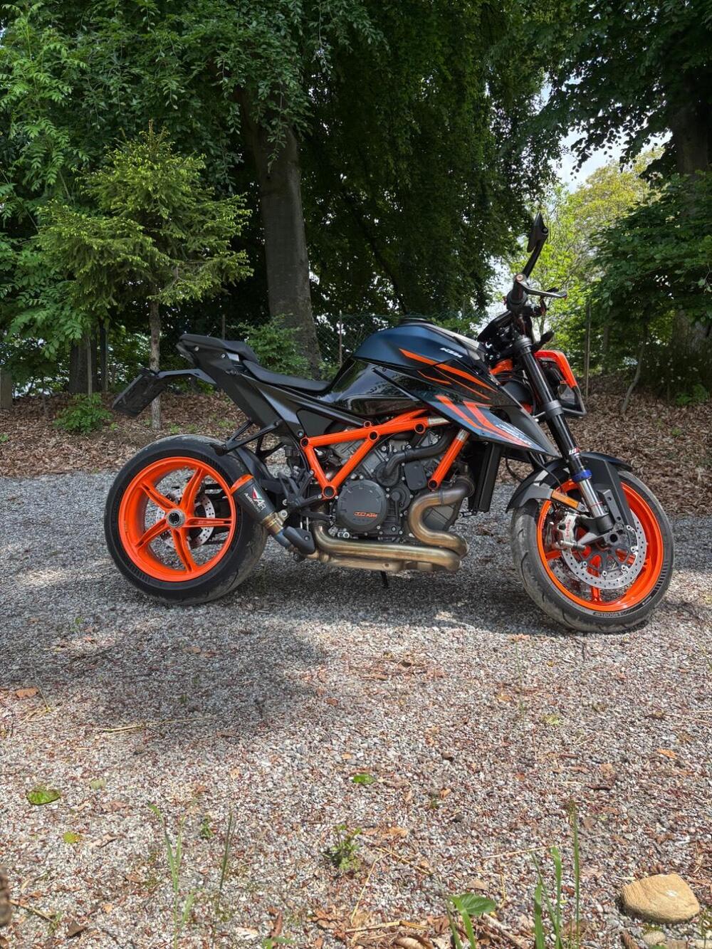 KTM 1290 Super Duke R EVO (2022 - 23) (13)