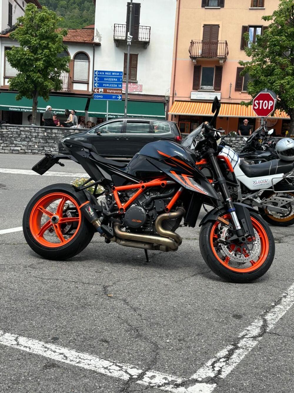 KTM 1290 Super Duke R EVO (2022 - 23) (16)