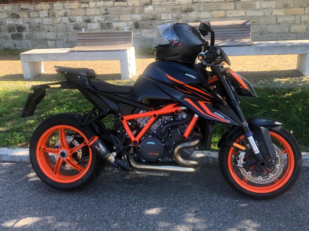 KTM 1290 Super Duke R EVO (2022 - 23) (20)