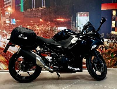 Kawasaki Ninja 400 (2018 - 20) usata
