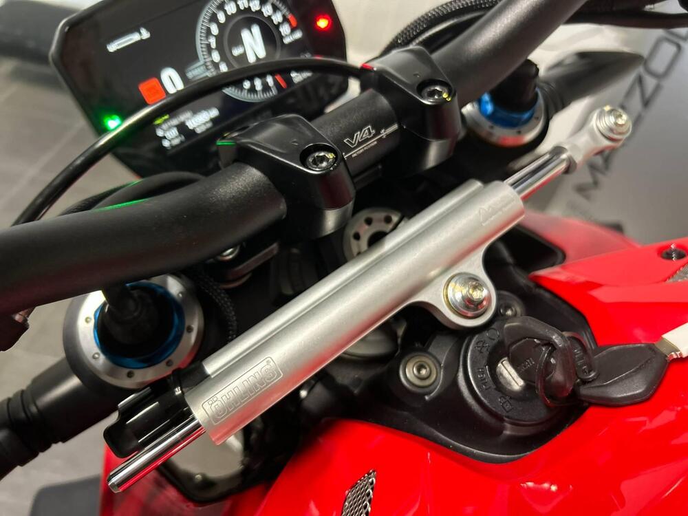 Ducati Streetfighter V4 1100 S (2021 - 22) (6)