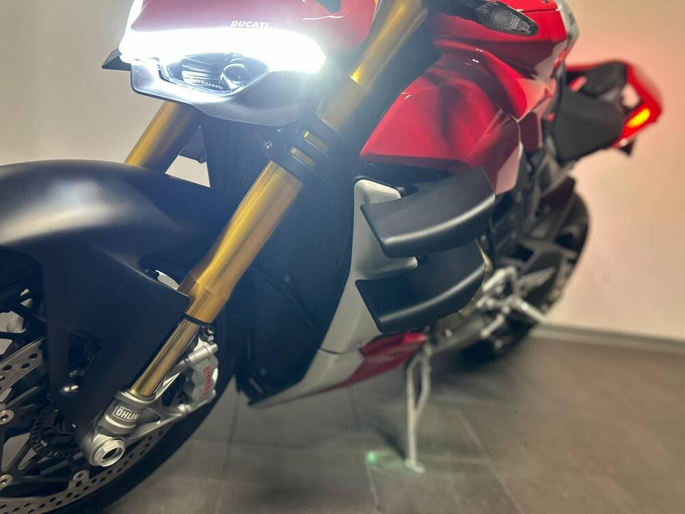 Ducati Streetfighter V4 1100 S (2021 - 22) (7)