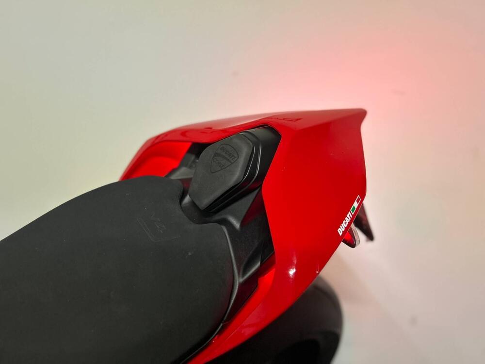 Ducati Streetfighter V4 1100 S (2021 - 22) (9)