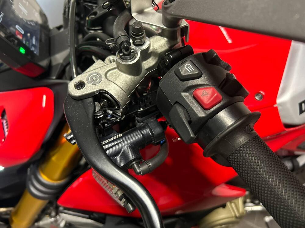 Ducati Streetfighter V4 1100 S (2021 - 22) (12)