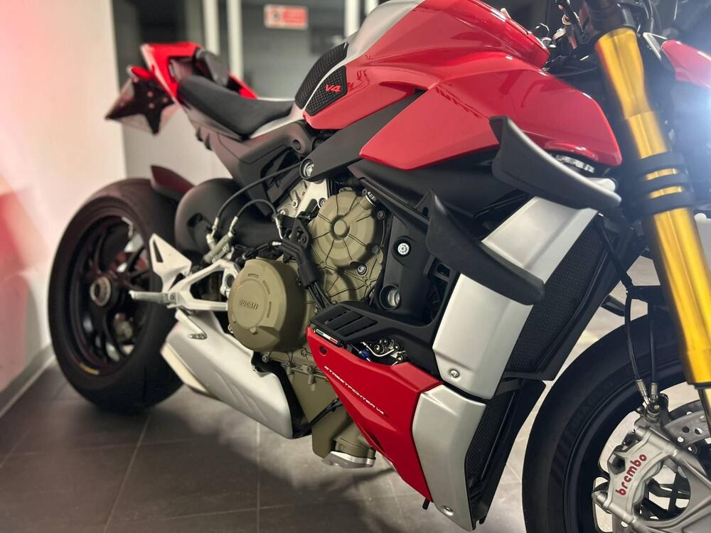 Ducati Streetfighter V4 1100 S (2021 - 22) (13)