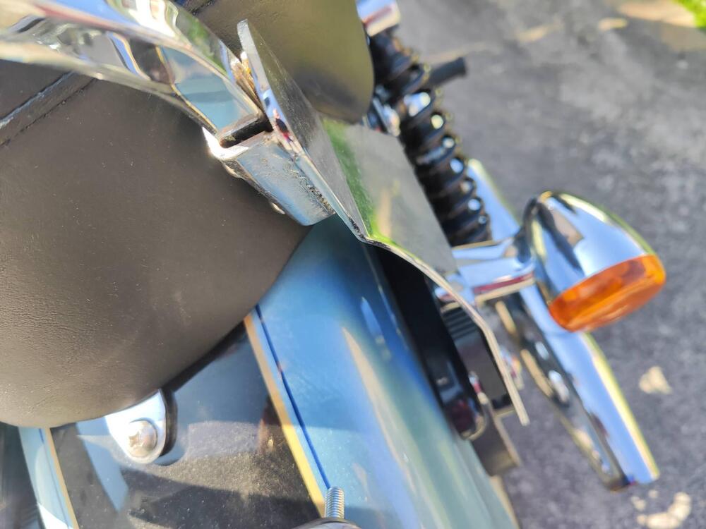 Harley-Davidson 1200 Low (2006 - 07) - XL 1200L (4)